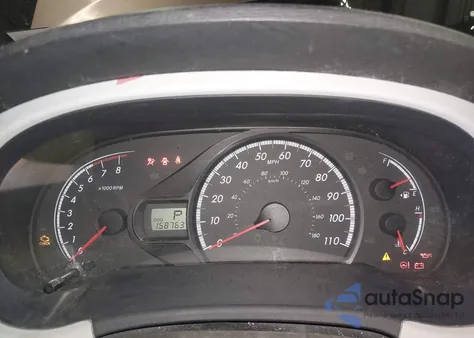 2011 Toyota Sienna Le V6 from USA, damaged, VIN 5TDKK3DCXBS106254